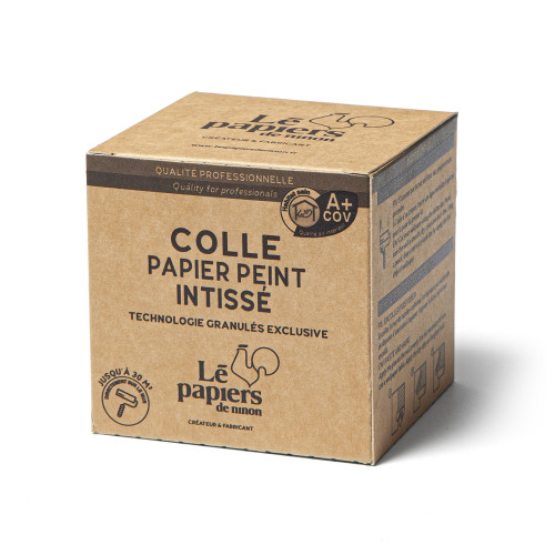 Colle Pour Papier Peint Intissé