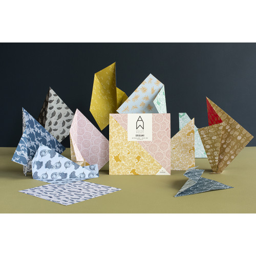 Bloc Origami