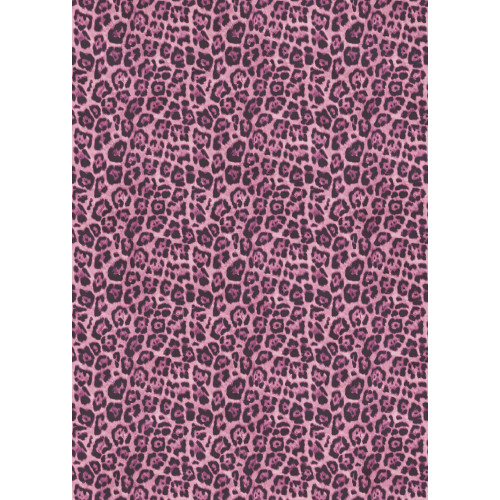 Papier peint panoramique Léopard