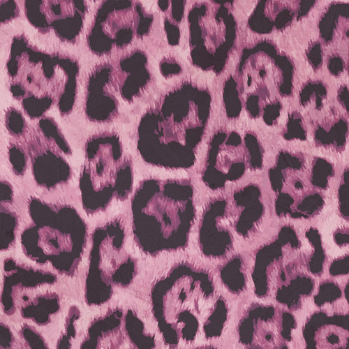 Papier peint panoramique Léopard