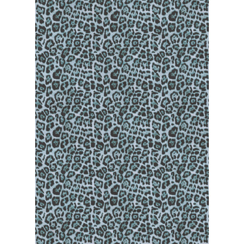 Papier peint panoramique Léopard