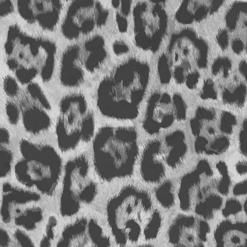 Papier peint panoramique Léopard