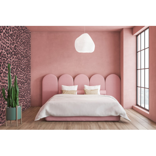 Papier peint panoramique Léopard