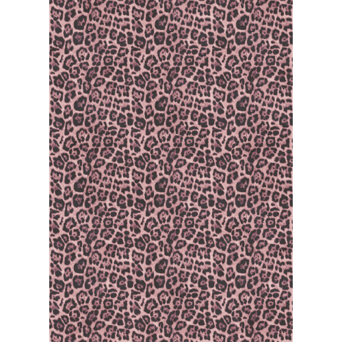 Papier peint panoramique Léopard