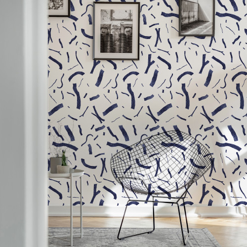 Papier peint panoramique Pencil drawing