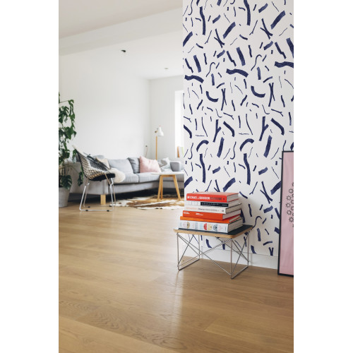 Papier peint panoramique Pencil drawing