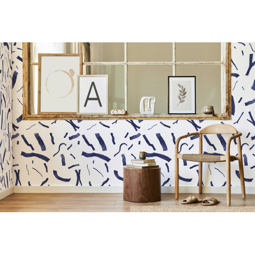 Papier peint panoramique Pencil drawing