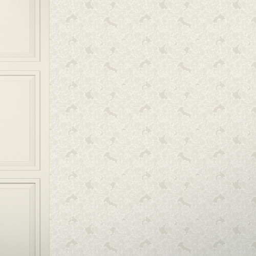 Papier peint 29 - Douceur floral