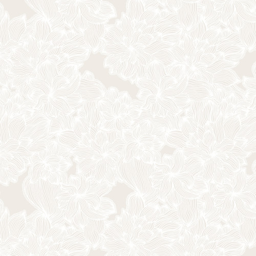 Papier peint 29 - Douceur floral