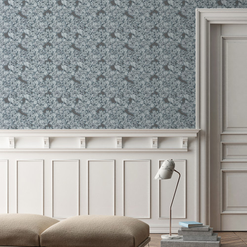 Papier peint 29 - Douceur floral