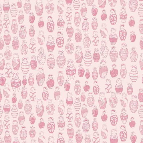 Papier peint 31 - Matriochkas