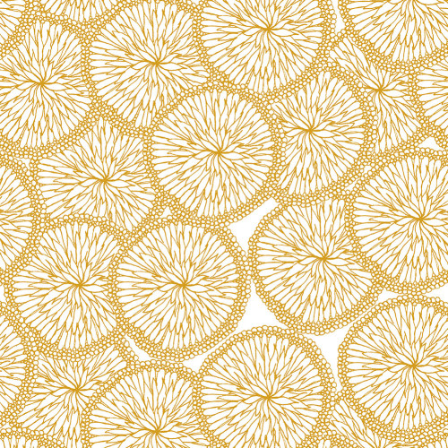 Papier peint 34 - Fleurs éthérées