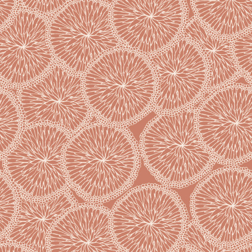 Papier peint 34 - Fleurs éthérées