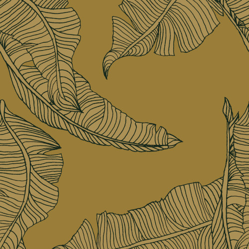 Papier peint 48 - Feuillage apaisant
