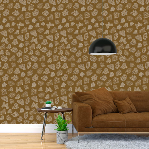 Papier peint 54 - Papillons envoutants