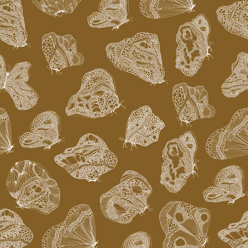 Papier peint 54 - Papillons envoutants