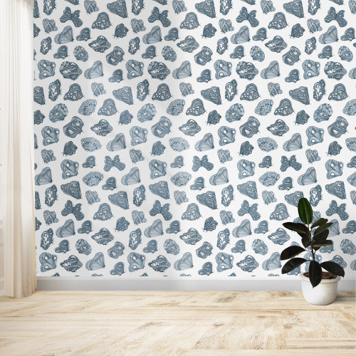 Papier peint 54 - Papillons envoutants