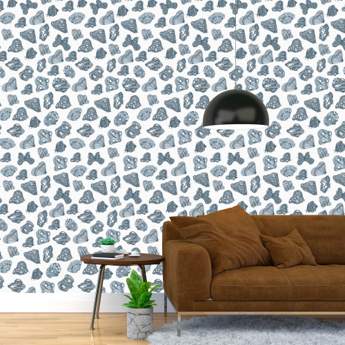 Papier peint 54 - Papillons envoutants