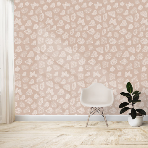 Papier peint 54 - Papillons envoutants