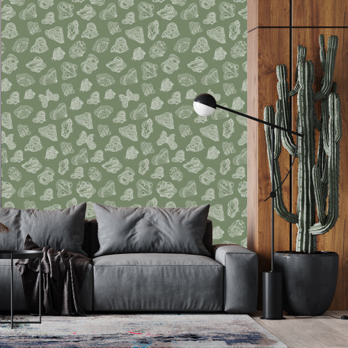 Papier peint 54 - Papillons envoutants