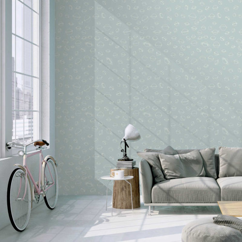 Papier peint 55 - Planètes célestes