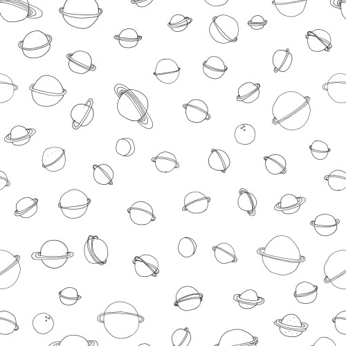 Papier peint 55 - Planètes célestes