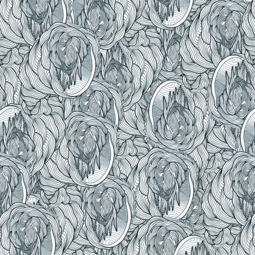 Papier peint 57 - Symphonies de courbes