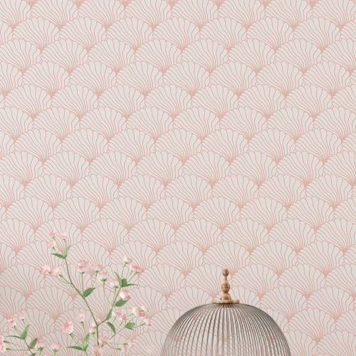 Papier peint 59 - Coquillages