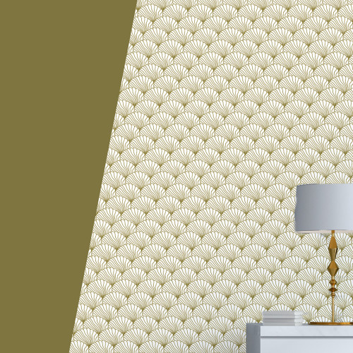 Papier peint 59 - Coquillages