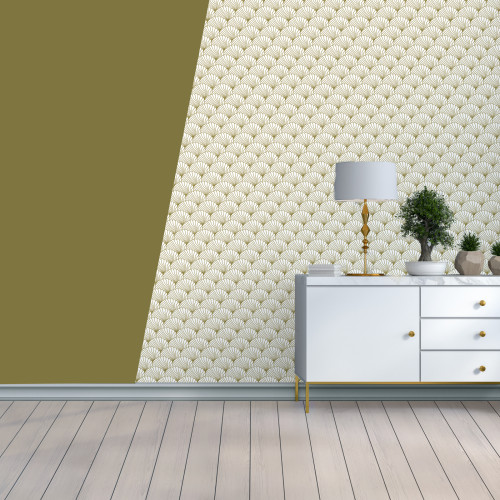 Papier peint 59 - Coquillages