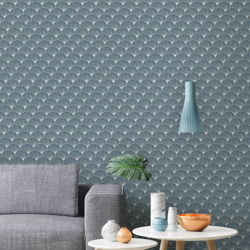 Papier peint 59 - Coquillages