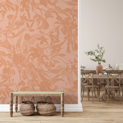 Papier peint panoramique Grandi Fiori