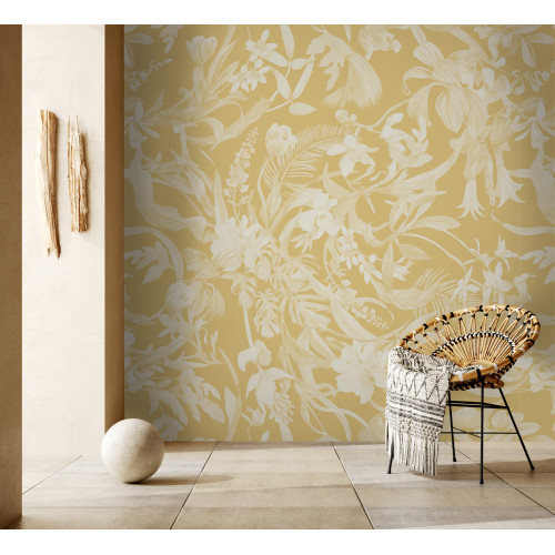 Papier peint panoramique Grandi Fiori