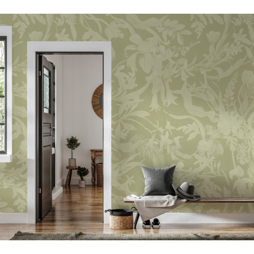 Papier peint panoramique Grandi Fiori