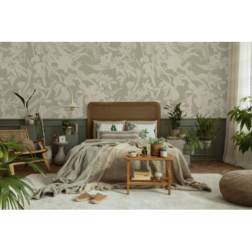 Papier peint panoramique Grandi Fiori