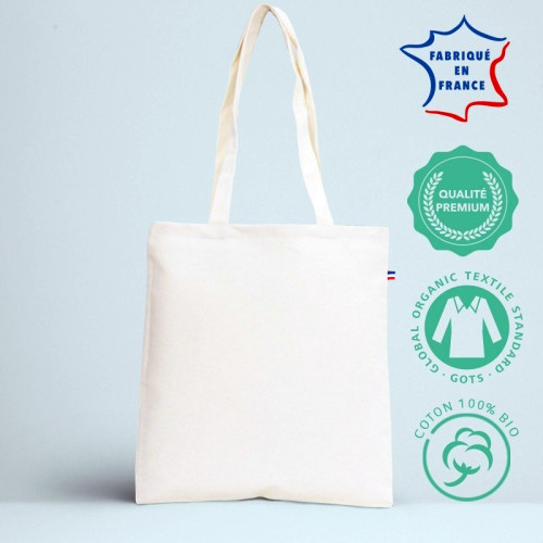 Tote Bag - Jardin d'été - Lé Papiers de Ninon