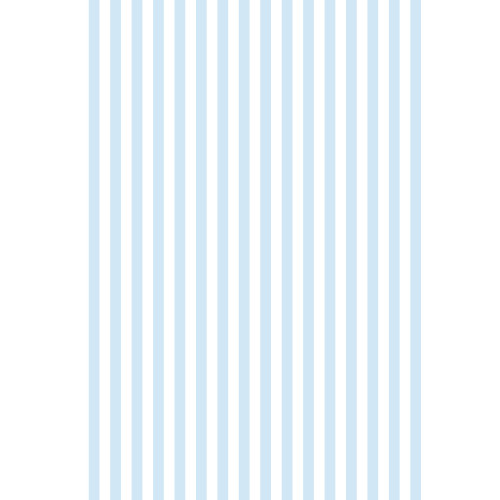 Papier peint à Rayures Douces - bleu