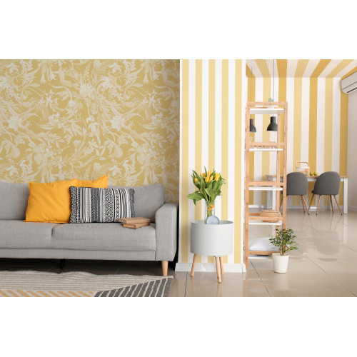 Papier peint à Rayures Douces