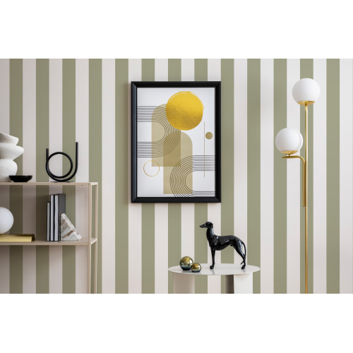 Papier peint à Rayures Harmonie