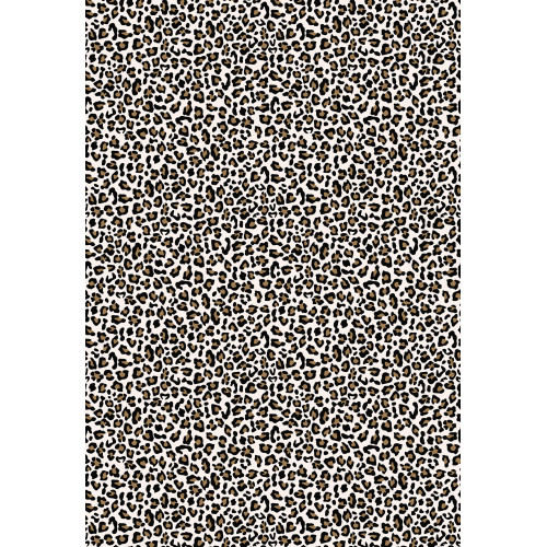 Papier peint Félin noir