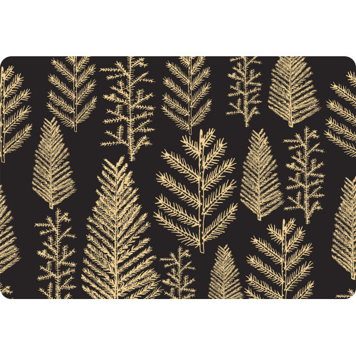 Set de table Pine Forest