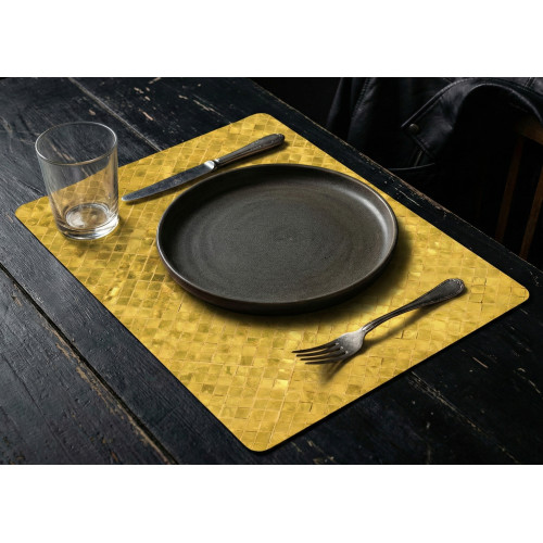 Set de table Gold