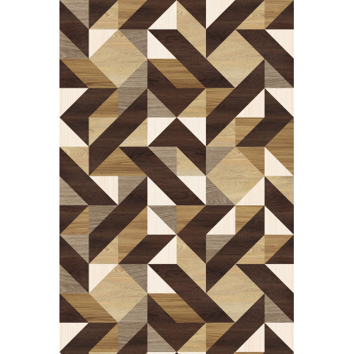 Papier peint panoramique Essences fragmentées