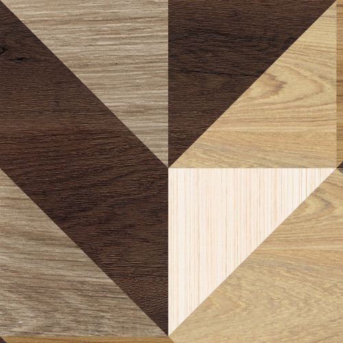 Papier peint panoramique Essences fragmentées