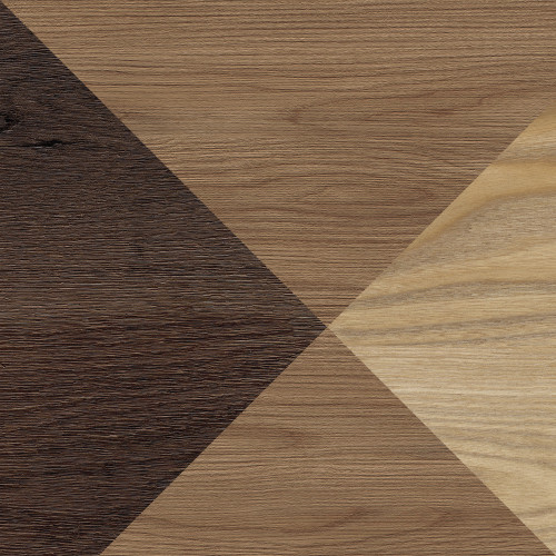 Papier peint panoramique Cœur de bois