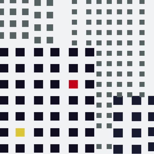 Papier peint panoramique City Lights