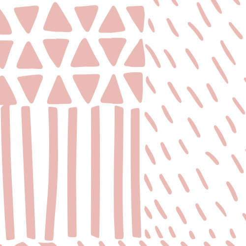 Papier peint panoramique Graphic Patch