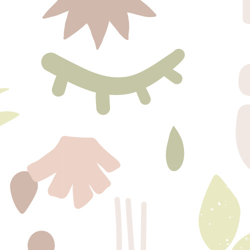 Papier peint panoramique Mia