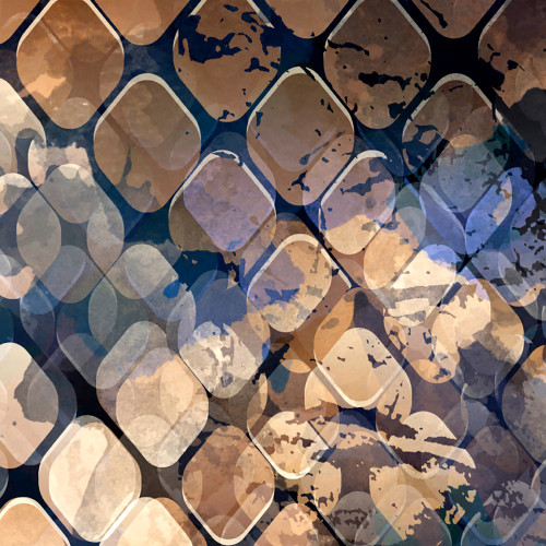 Papier peint panoramique Velvet