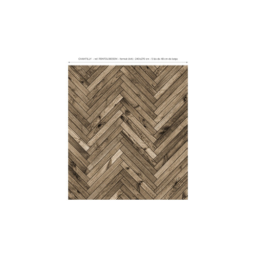 Papier peint panoramique Chantilly